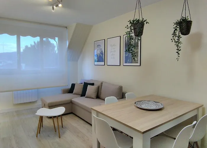 Apartamento Alba Jaca