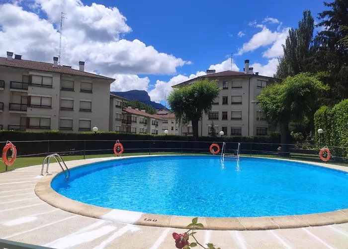 Apartamento Alba Jaca