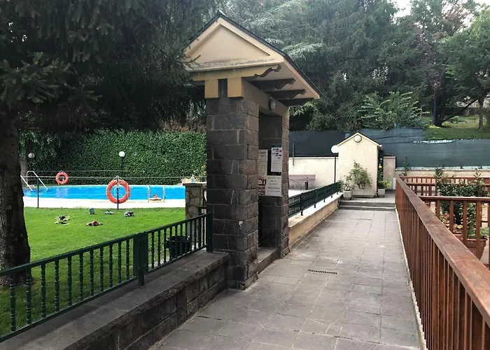 Apartamento Alba Jaca